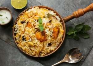 Biryani