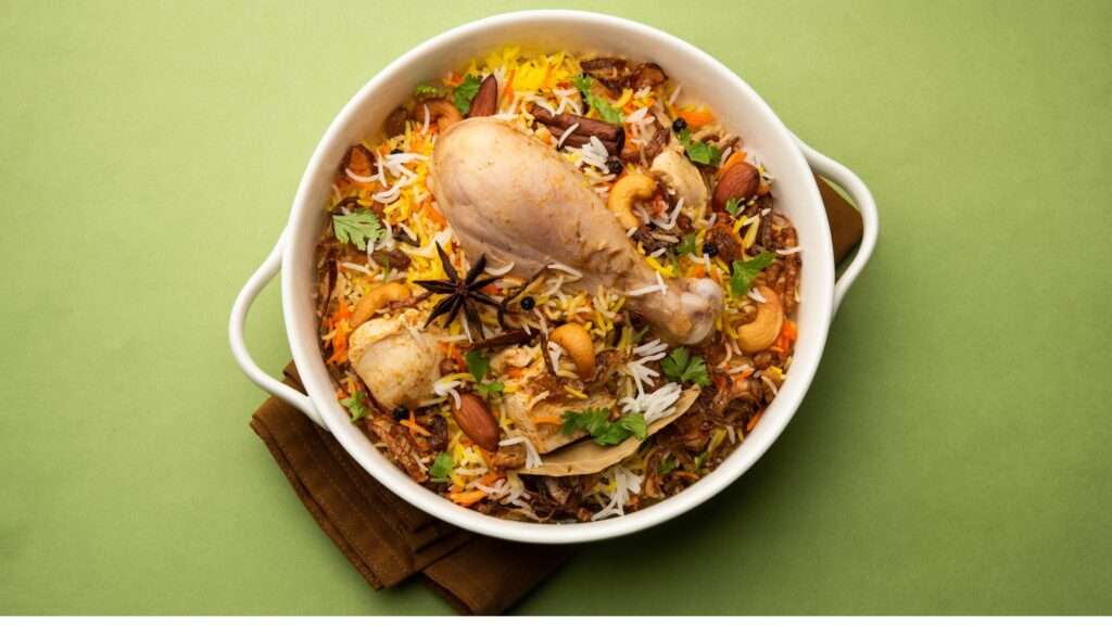 Biryani