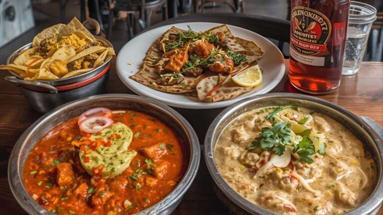 Where to Find the Best Indian Food in Salt Lake City Utah
