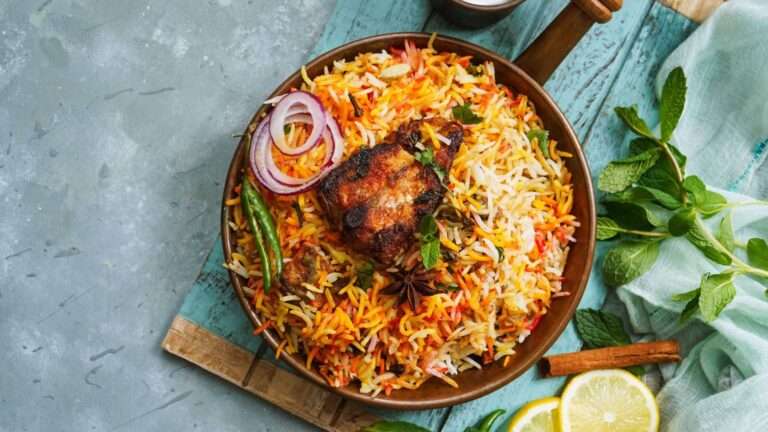 Why Utah Loves Paradise Biryani’s Authentic Flavors