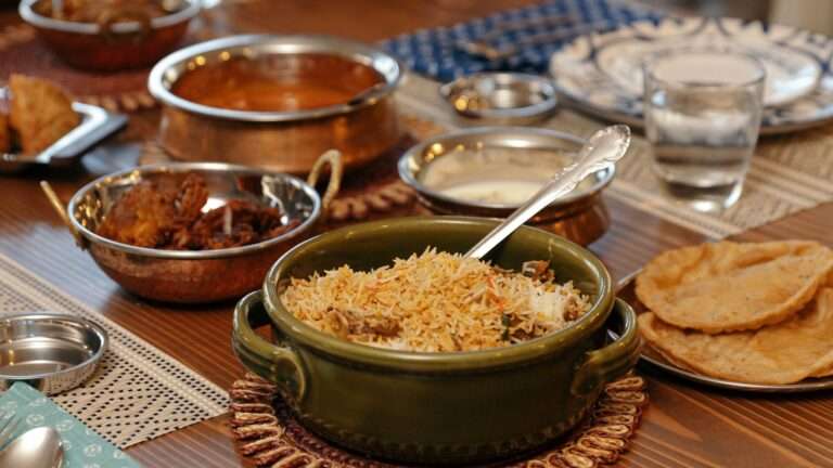 Why South Indian Food Lovers Choose Paradise Biryani Pointe in Salt Lake