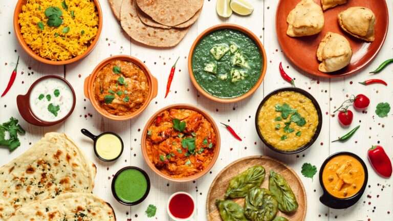 Weekly Tasty Treats: Unlimited Chaats, Dosas & Biryani Nights in Draper