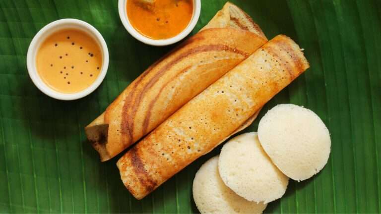 Why South Indian Cuisine Is Known for Its Health Benefits