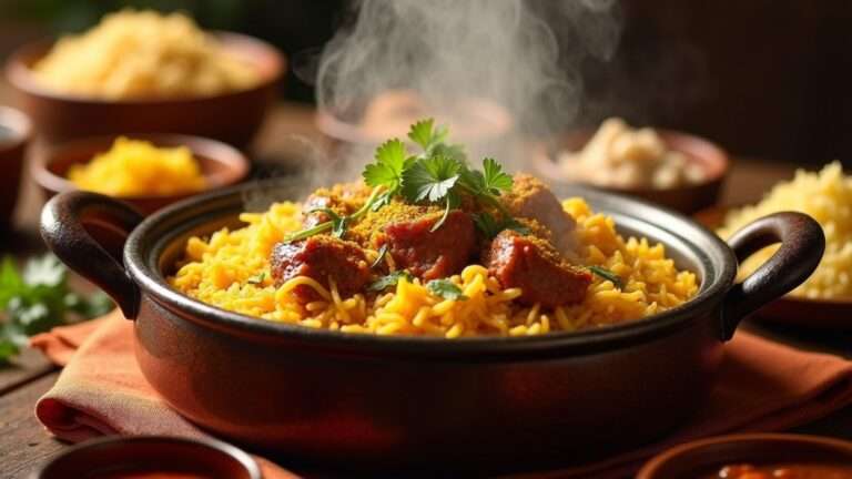 Weekly Flavors to Savor: Paradise Biryani Utah’s Food Calendar