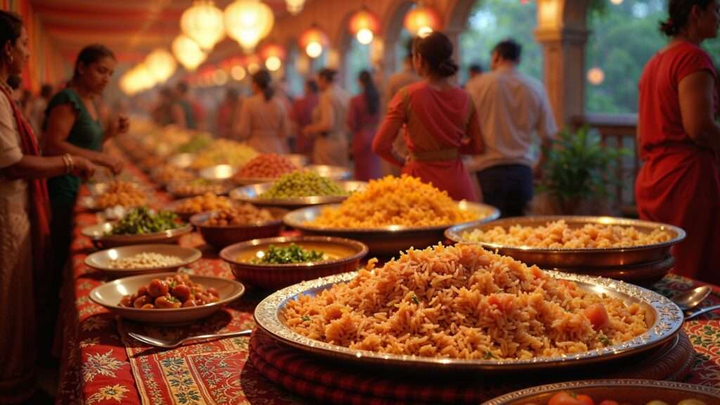Why Biryani Is the Perfect Dish for Utah Events