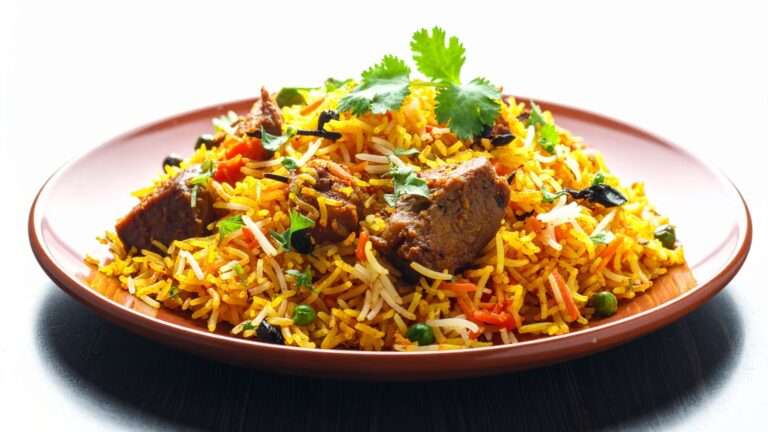 Chicken vs. Mutton Biryani: Which One Do Utahns Love More?