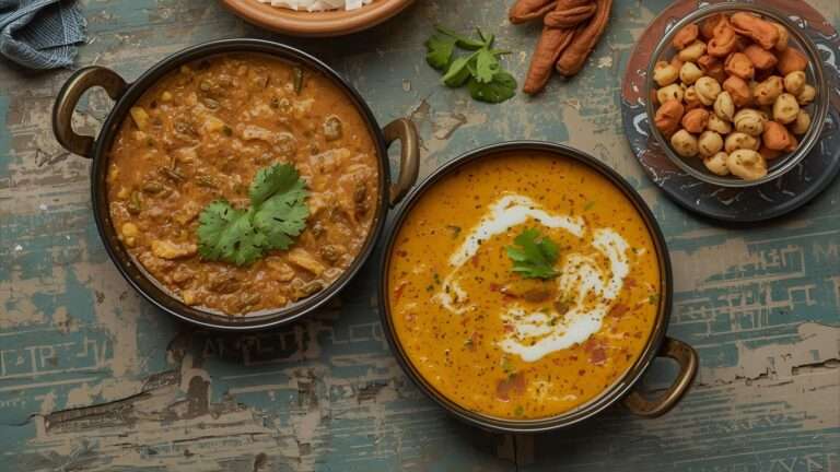 Exploring Popular South Indian Curries in Utah