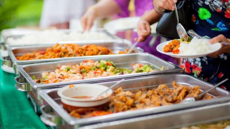 Office Catering in Utah: Impress Your Team with Authentic Food