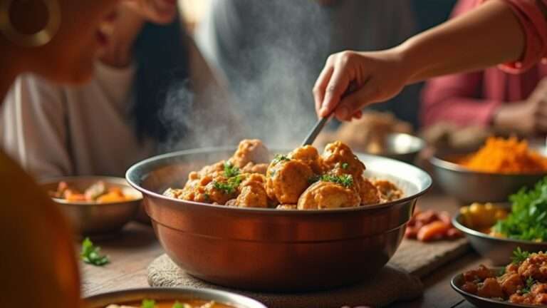 Family Dining Stories at Paradise Biryani Utah