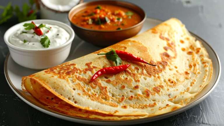 Why Utah Loves Our Wednesday Dosa Feast (Unlimited Dosas!)